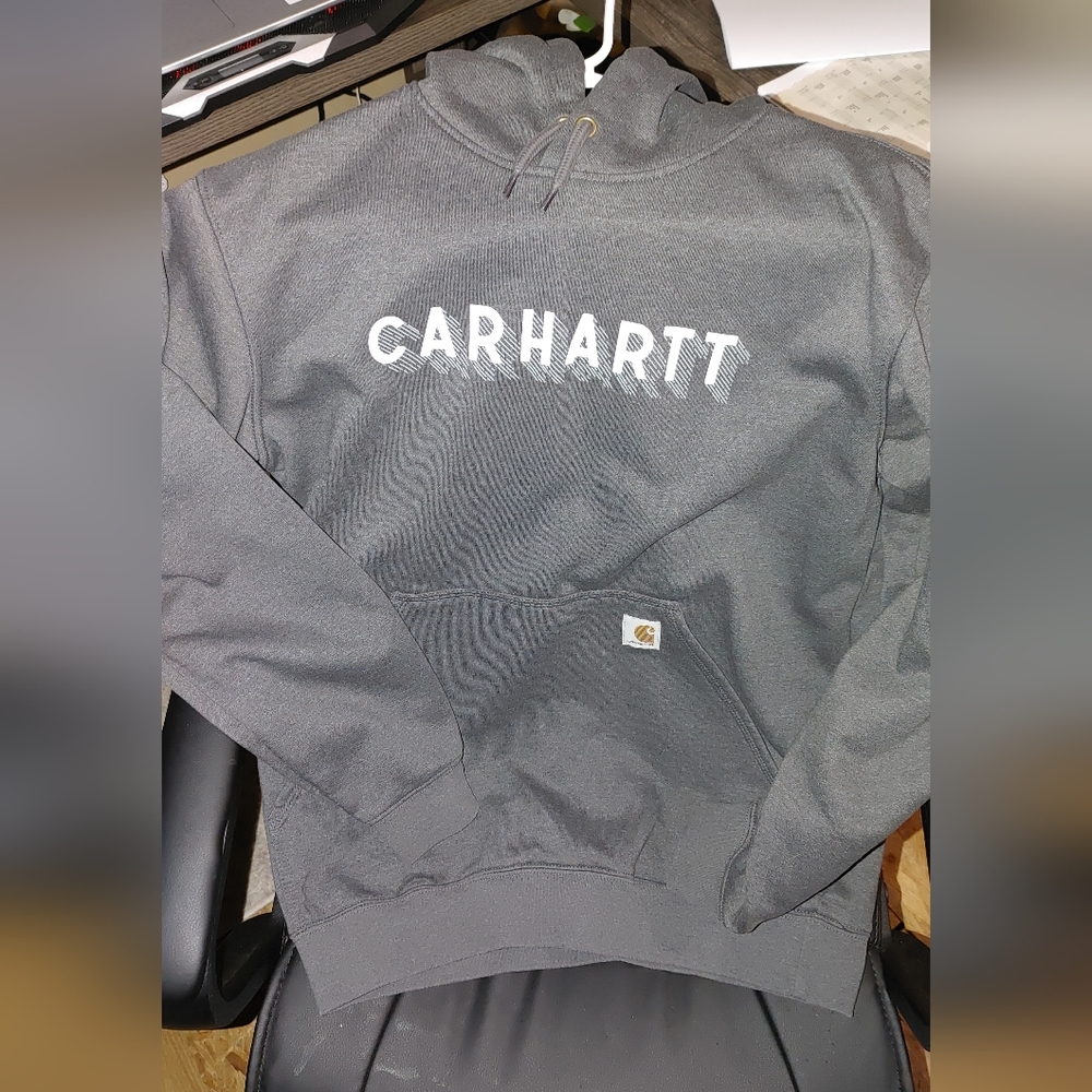 Carhartt Rain Defender Hoody. Never worn.